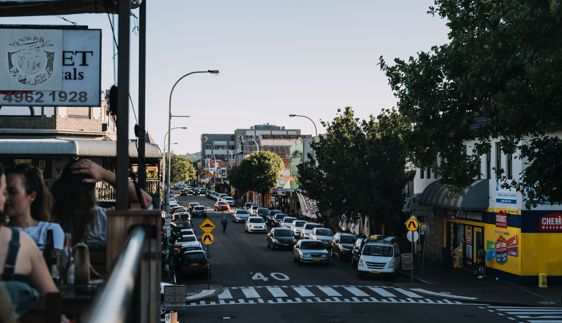 where to eat out in hamilton newcastle nsw