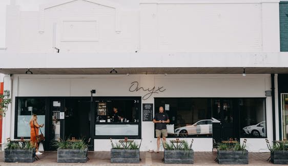 onyx espresso bar cafe mayfield newcastle