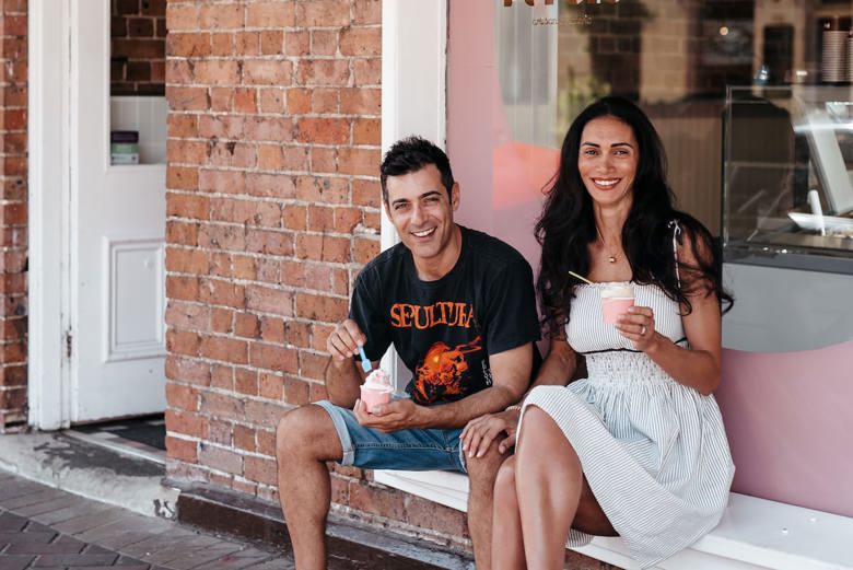 popolo gelateria king street newcastle nsw