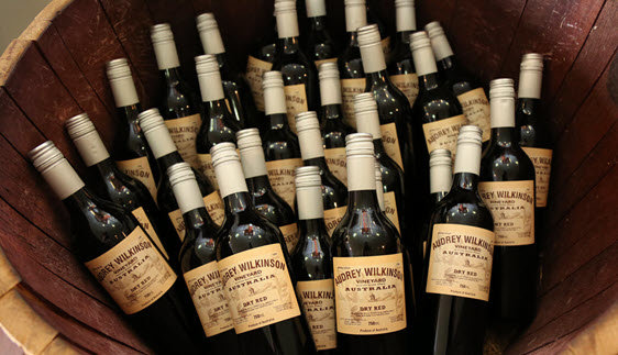 audrey wilkinson wines hunter valley