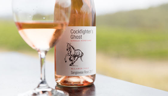 cockfighters ghost cellar door hunter valley