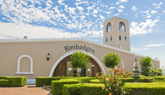bimbadgen estate cellar door hunter valley
