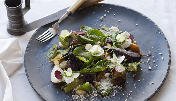 margan restsaurant broke hunter valley