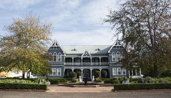 the convent accommodation hunter valley