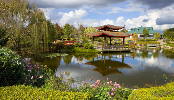 hunter valley gardens