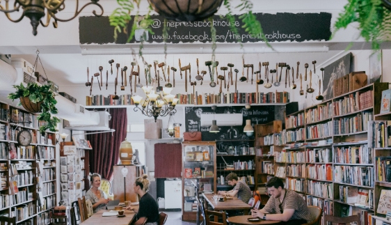 The Press Book House