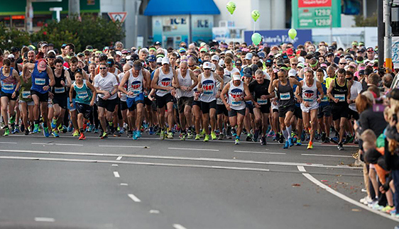lake macquarie running festival warners bay