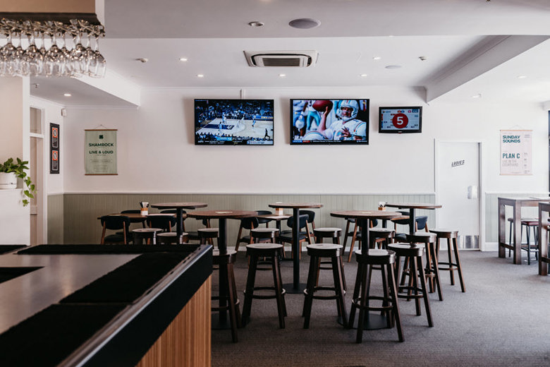 best sports bars newcastle