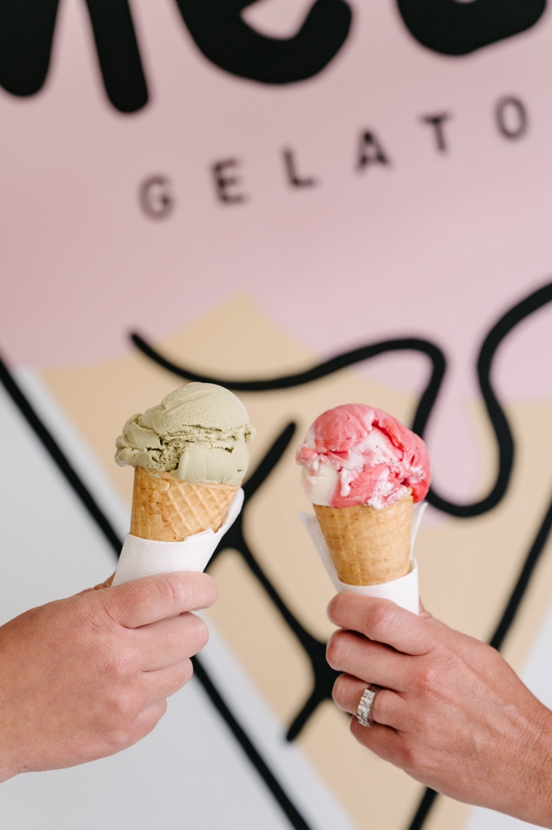 melt gelato new lambton newcastle nsw