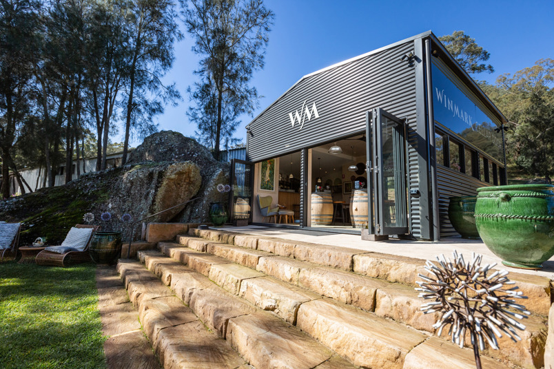 Winmark Wines