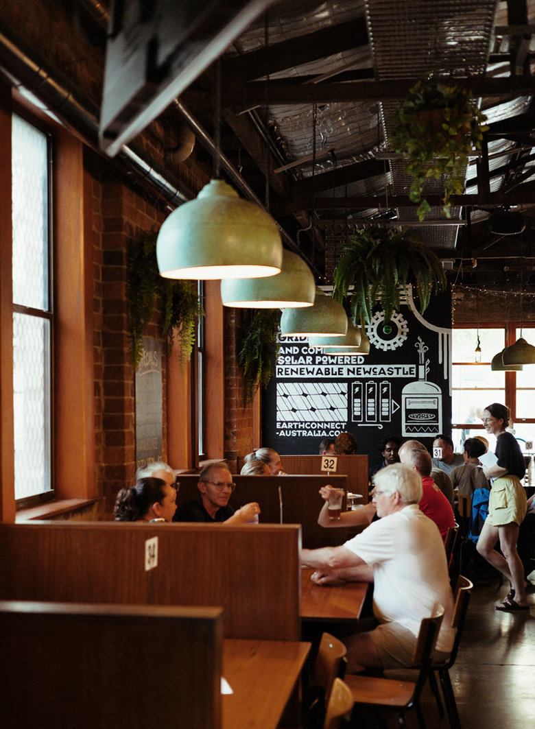 FogHorn Brewery Newcastle
