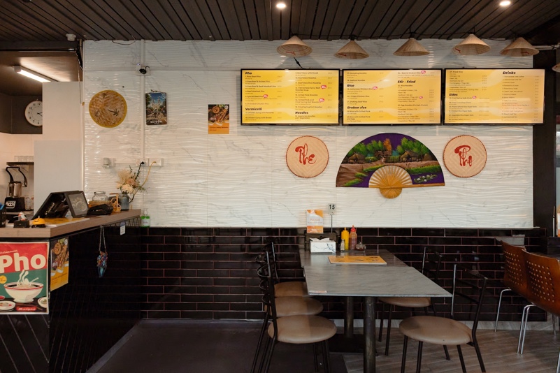the pho hamilton vietnamese restaurant beaumont street hamilton newcastle nsw