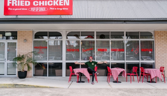 spill nic brady newy fried chicken newcastle nsw