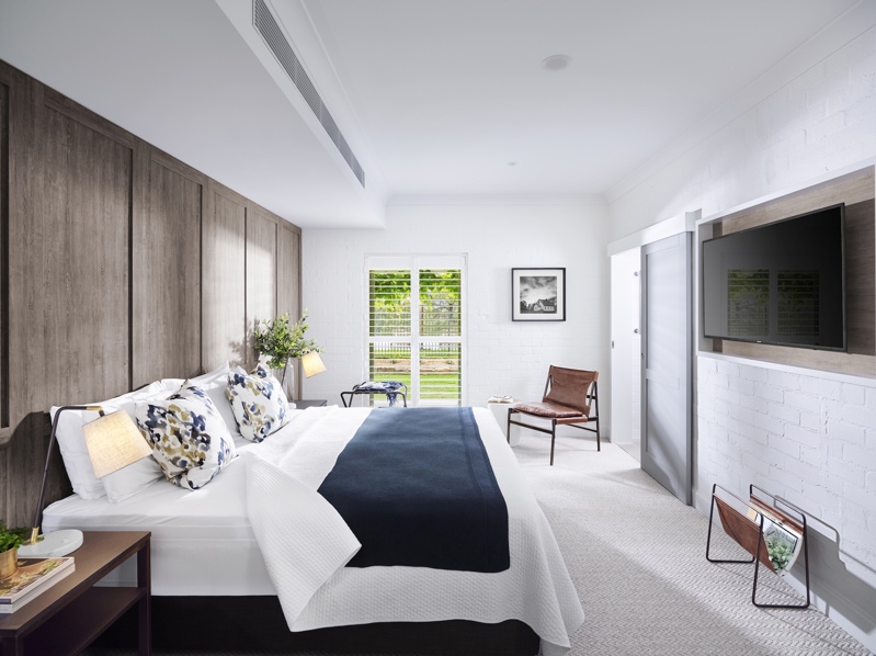 spicers guesthouse pokolbin hunter valley nsw