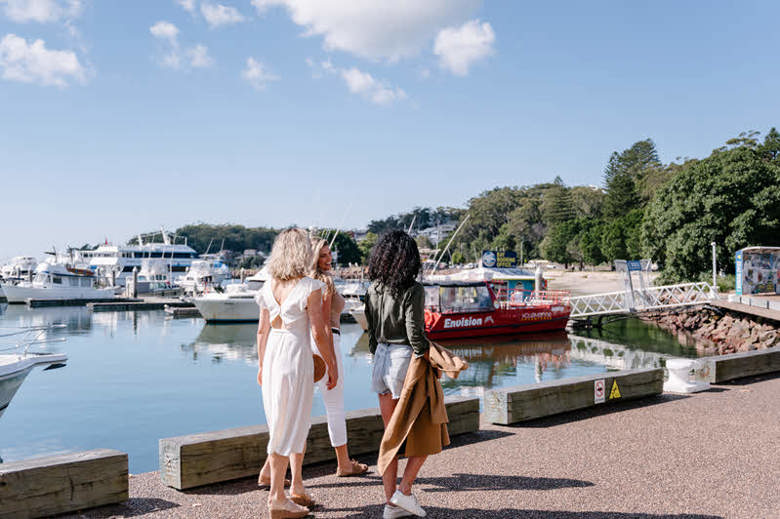 day trippers guide to nelson bay port stephens nsw