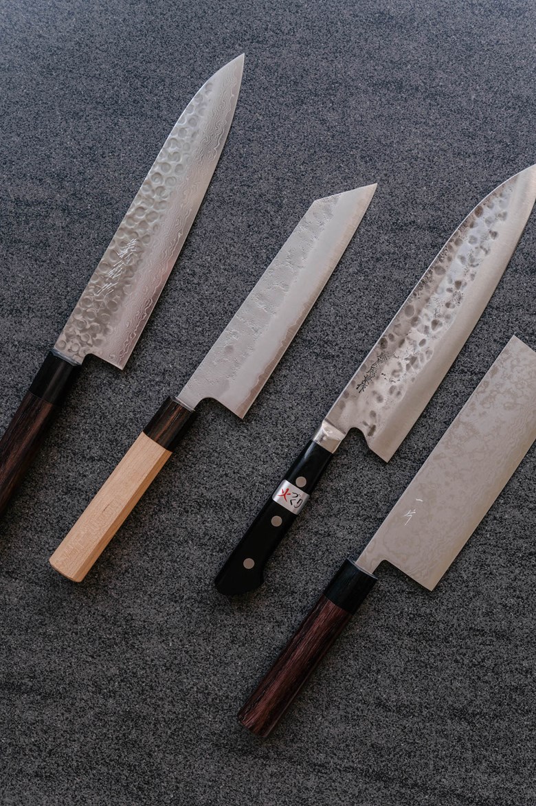 the blade runner chef quality knives newcastle nsw