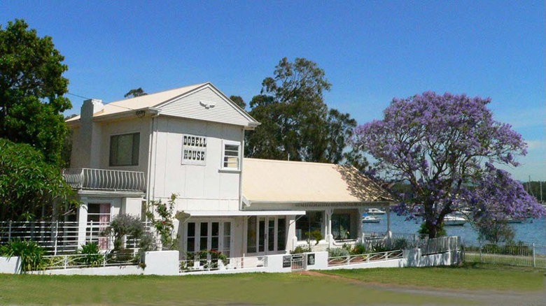 Dobell House