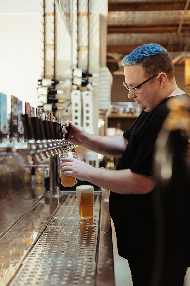 FogHorn Brewery Newcastle