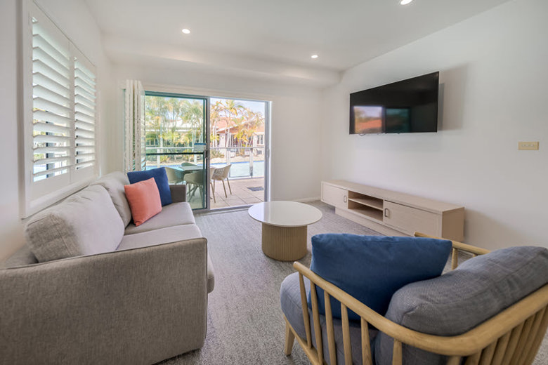 Oaks Port Stephens Pacific Blue Resort