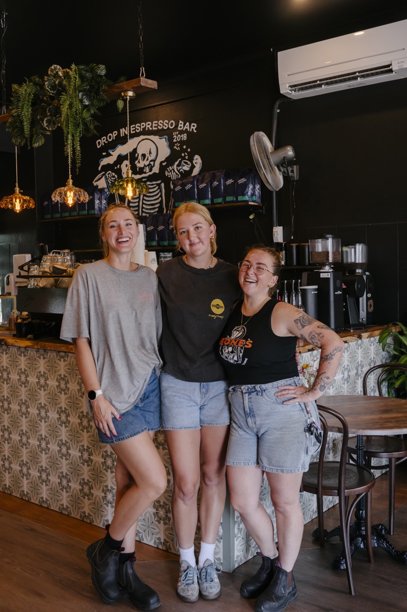 drop in espresso bar cafe wallsend newcastle nsw