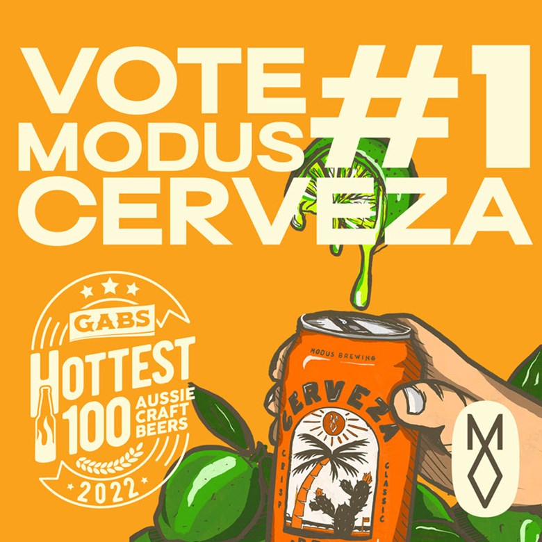 modus cerveza vote #1