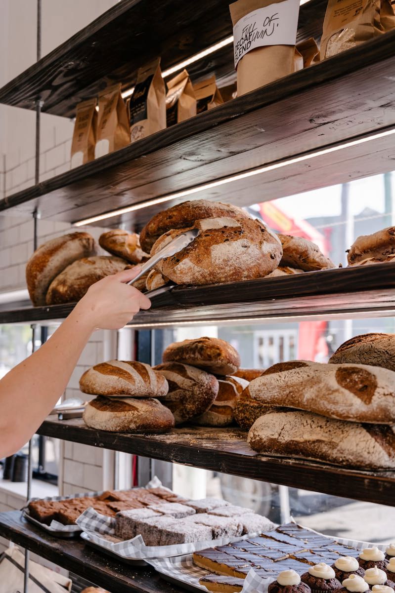best bakeries newcastle