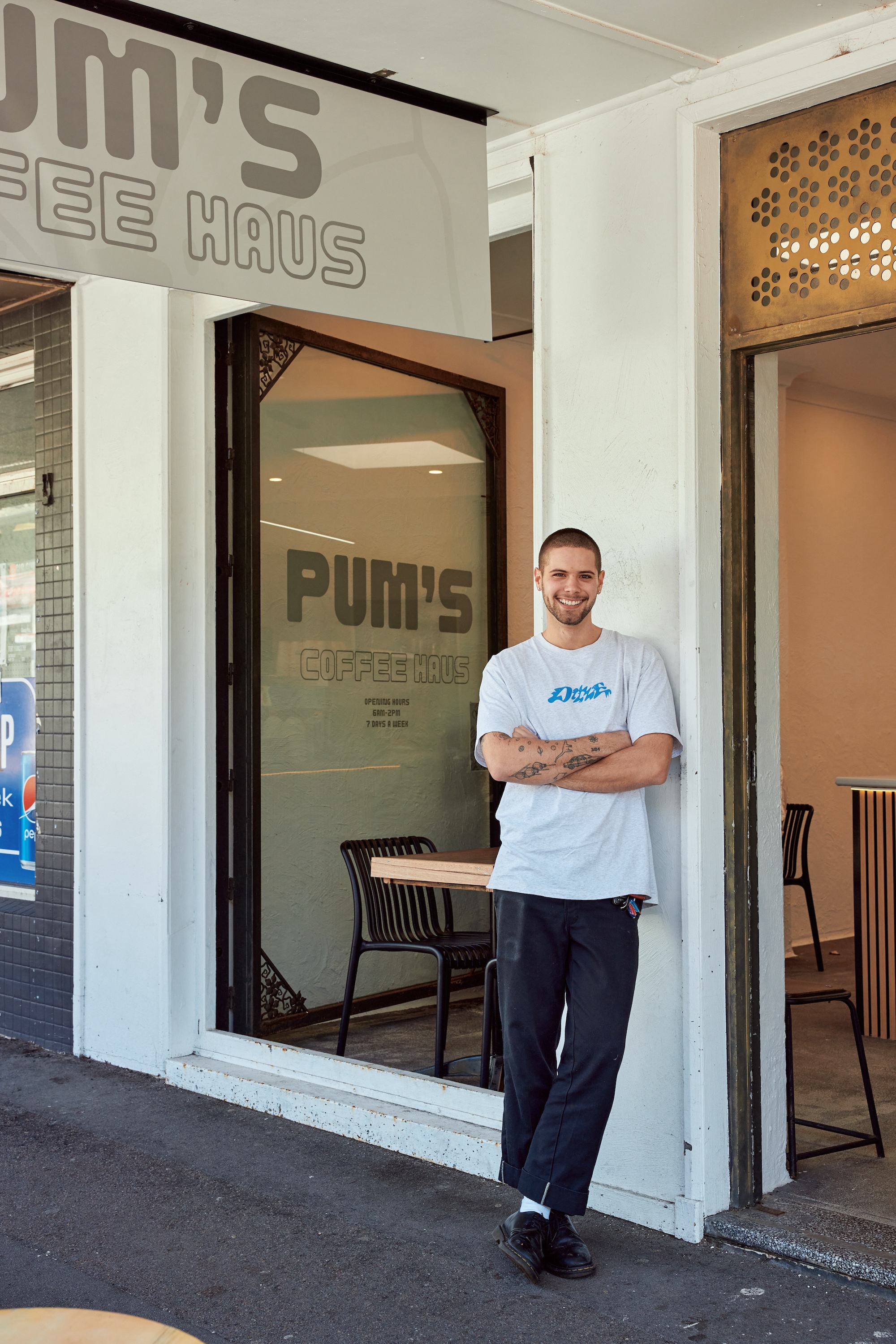 pums coffee haus darby street cooks hill newcastle nsw