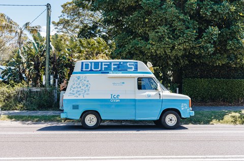 duffs ice cream noraville central coast nsw