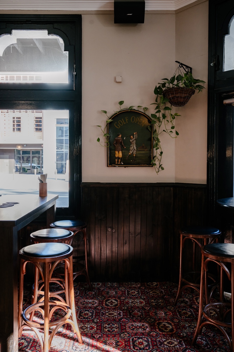 the grand hotel public bar renovation newcastle nsw