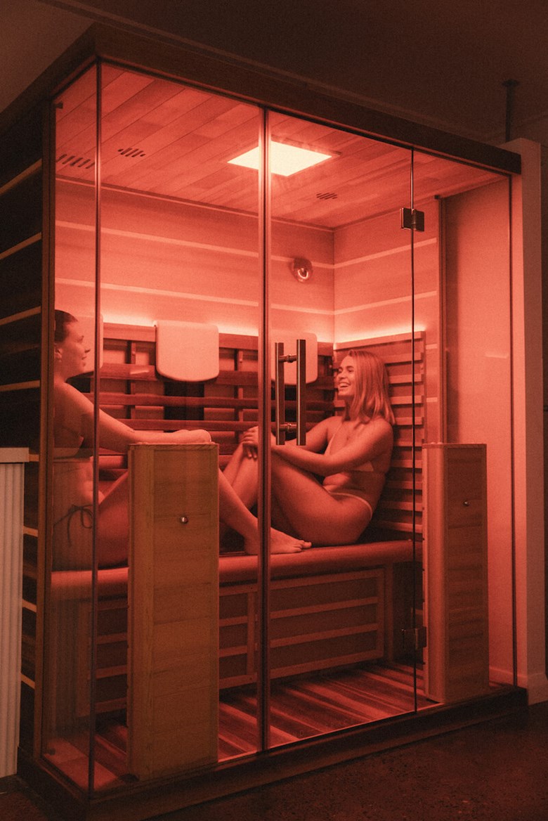 laze infrared saunas port stephens
