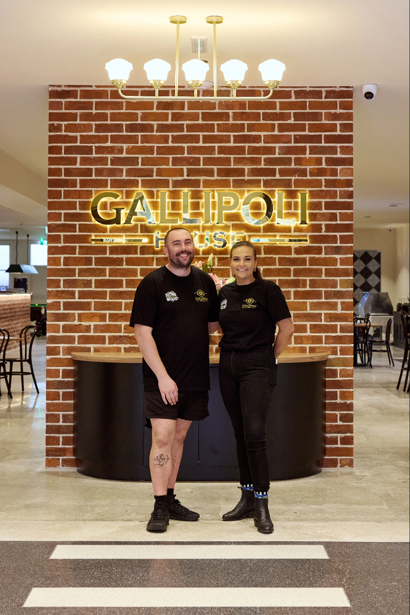 Gallipoli House
