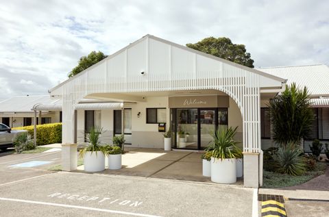 Catalina Motel Lake Macquarie
