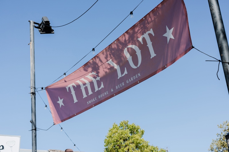 the lot smokehouse and beer garden maitland road islington newcastle nsw