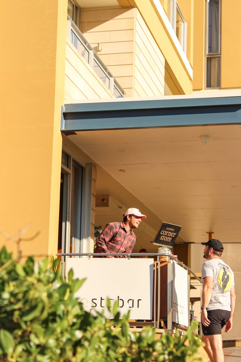 estabar cafe newcastle nsw