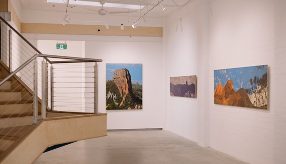 guide to Newcastle's art galleries