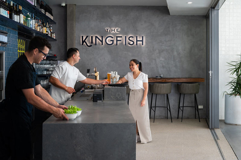 The Kingfish