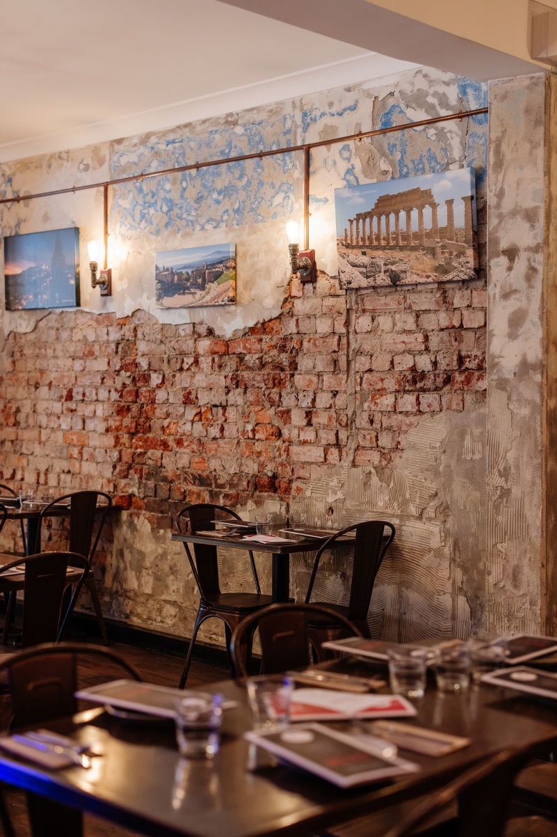 bella italia italian restaurant newcastle