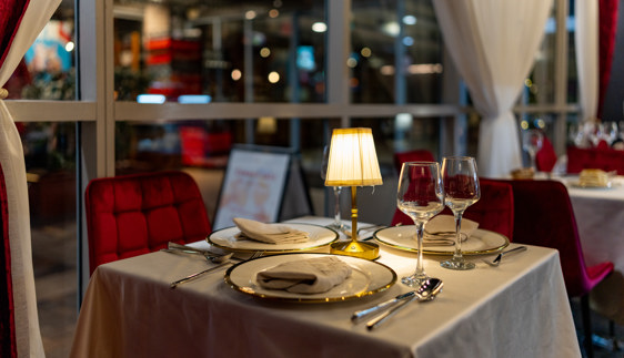 Le Café Champs-Élysées