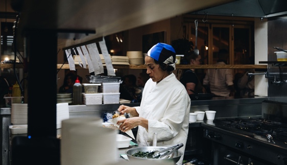 spill alessandra papazzo osteria papazzo the junction newcastle nsw