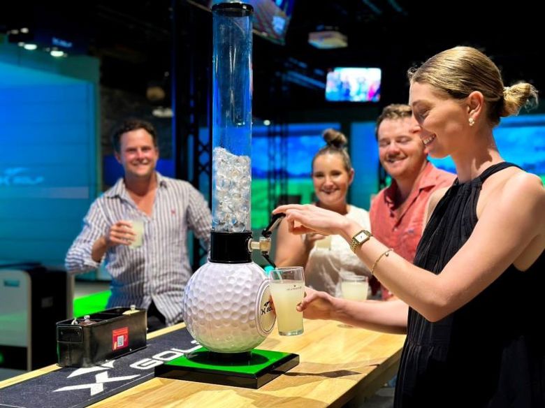 X-Golf Newcastle