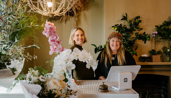 square x natalie and melissa blooms on darby cooks hill newcastle nsw