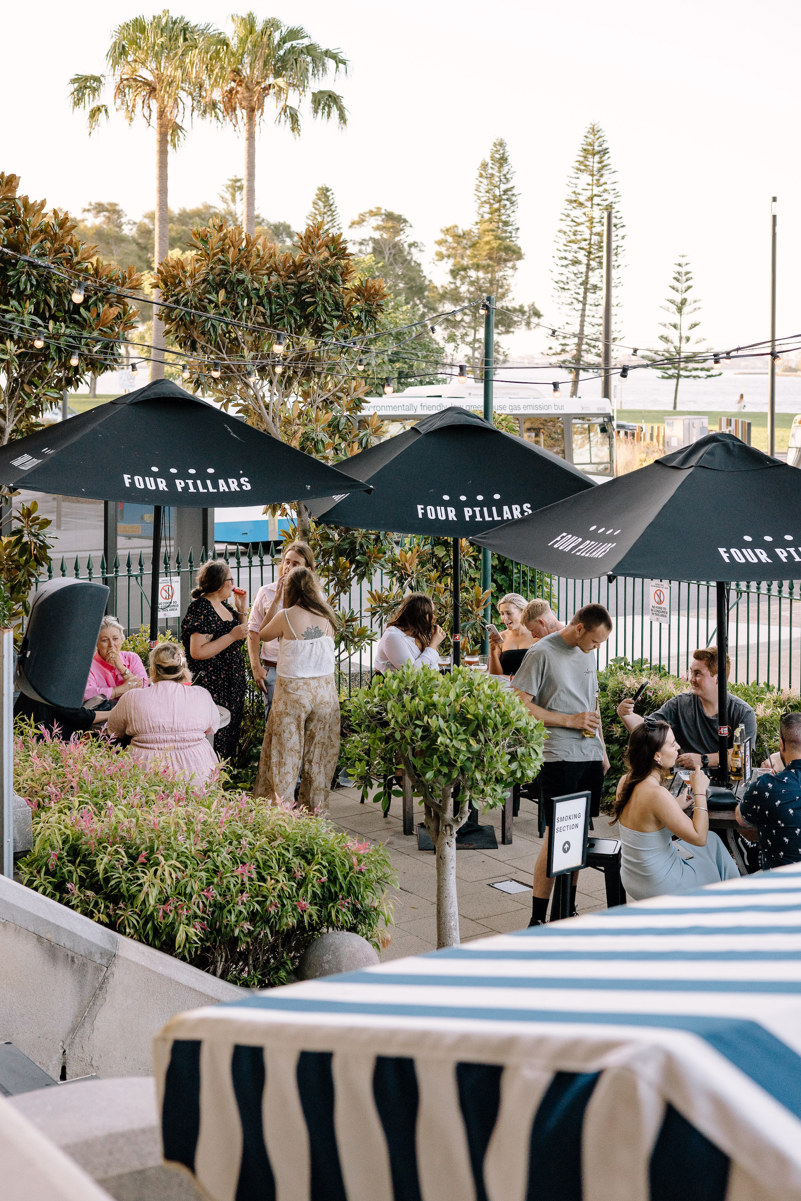 newcastle pub beer gardens newcastle nsw