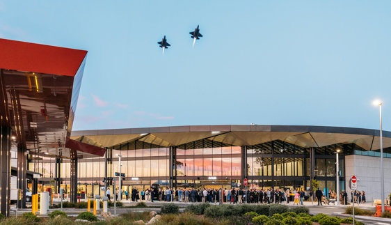 Newcastle Airport’s biggest moments of 2025