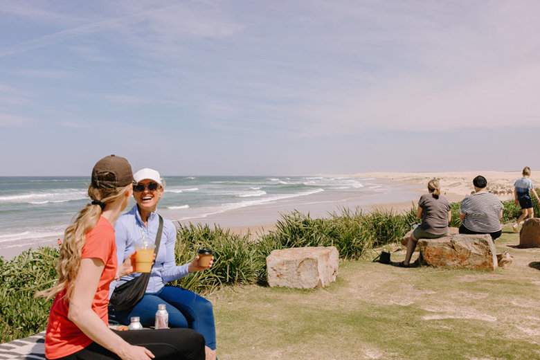 Port Stephens Tomaree Coastal Walk