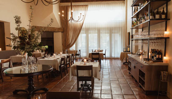 tower lodge restaurant pokolbin hunter valley