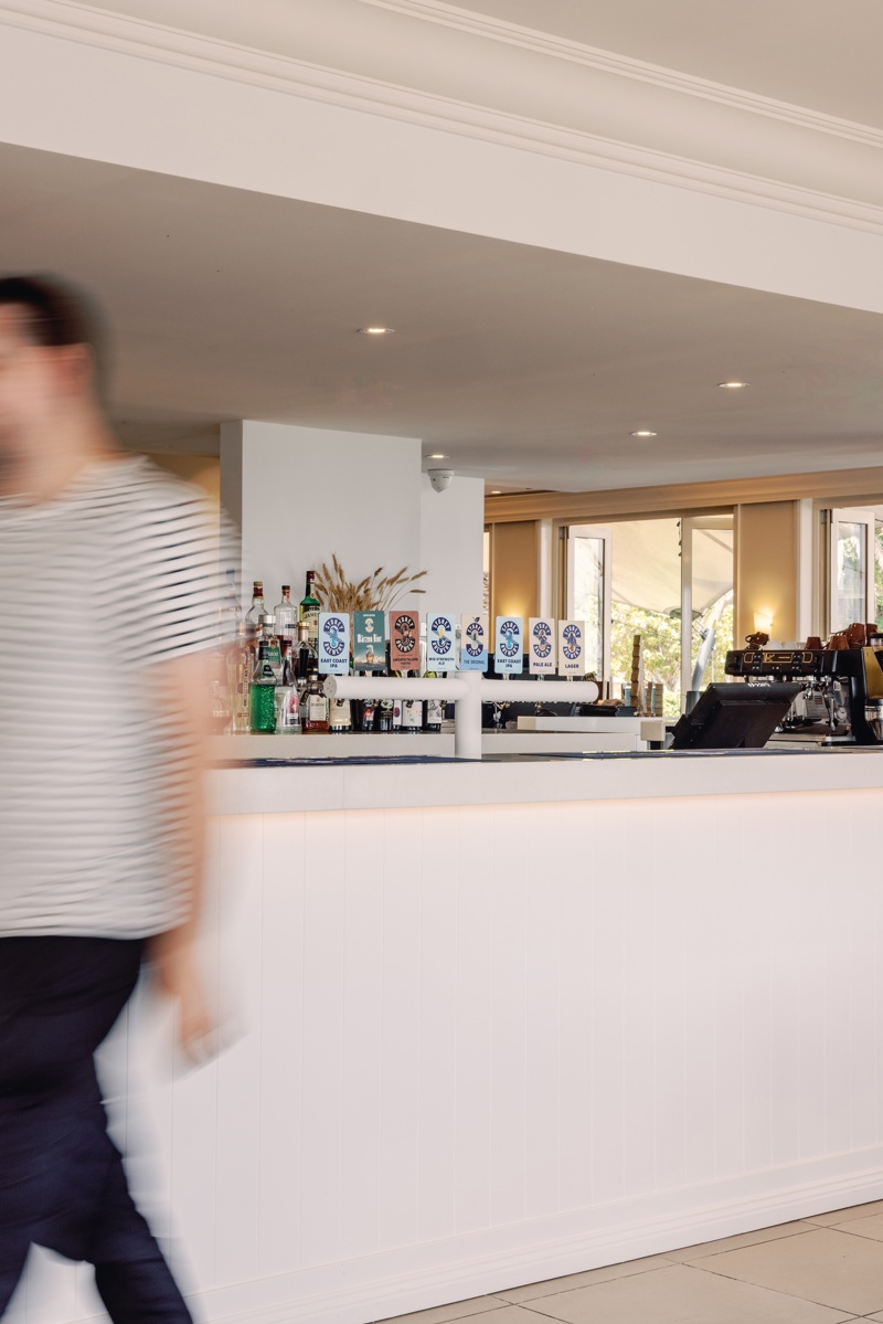 wharf 350 restaurant and bar renovation rydges newcastle nsw