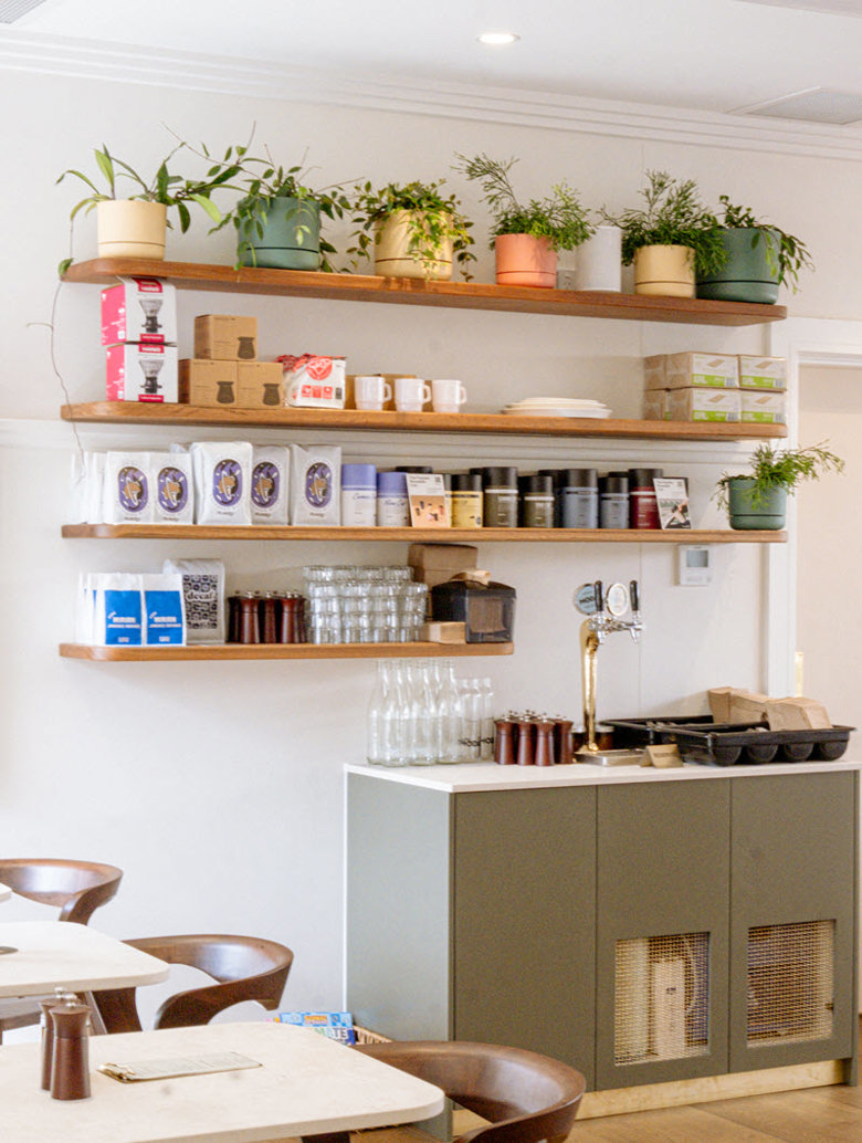 First Light Cafe