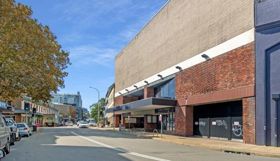 tower cinemas newcastle