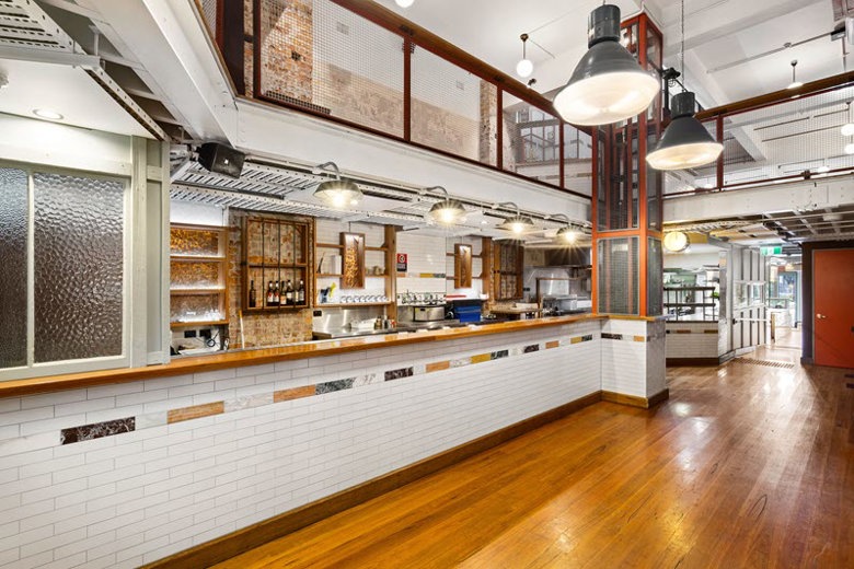 Surly's American Tavern