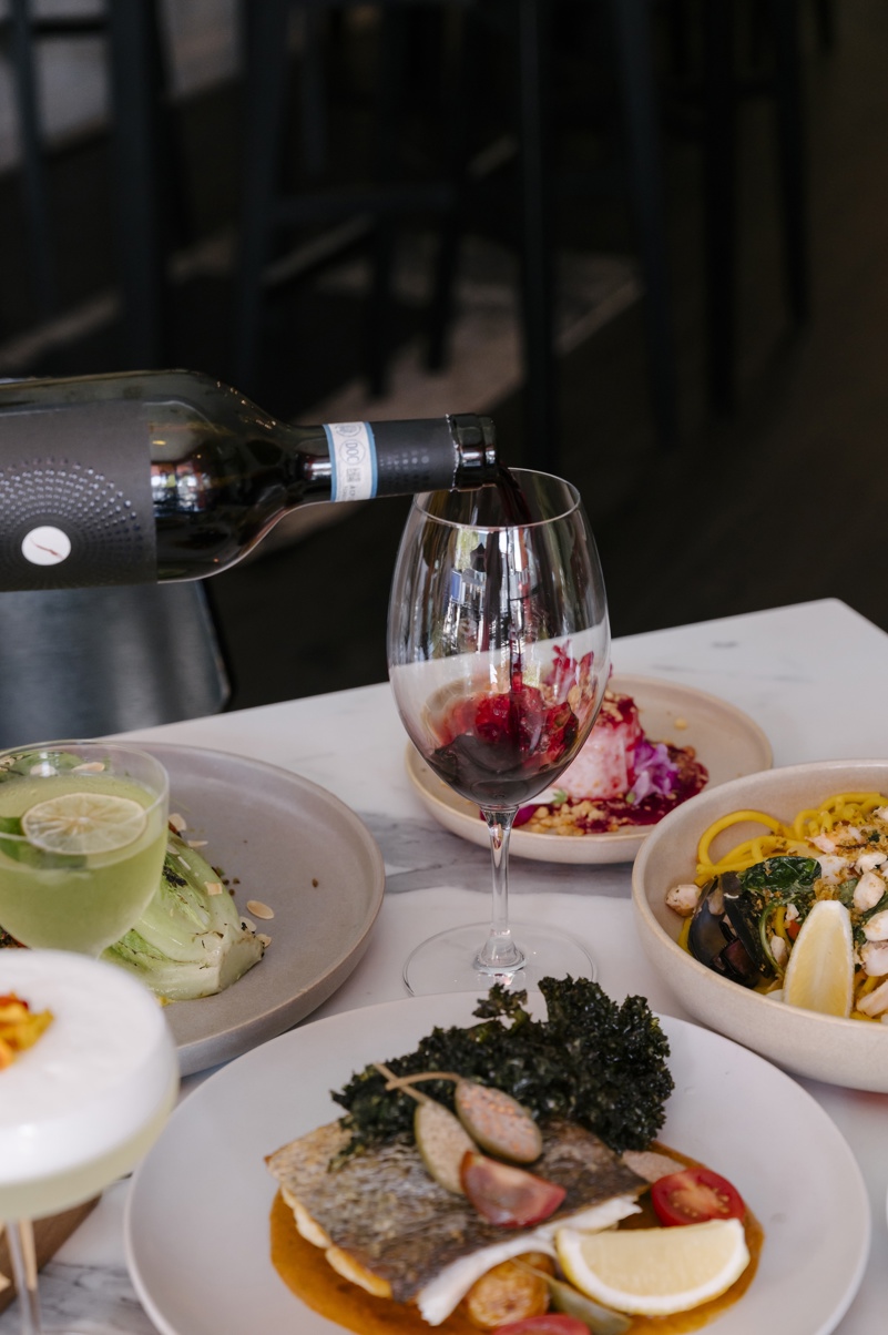 urban restaurant and wine bar darby street cooks hill newcastle nsw